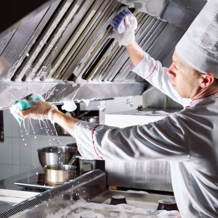 Hygiéne en cuisine